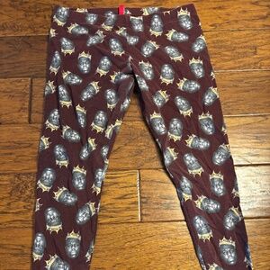 H&M Notorious B.I.G. Leggings